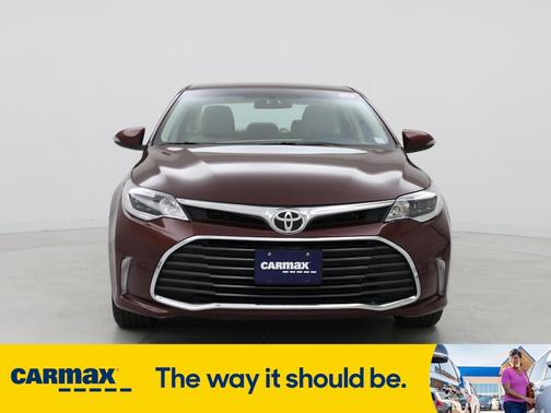 2016 Toyota Avalon XLE