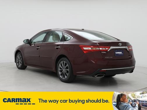 2016 Toyota Avalon XLE