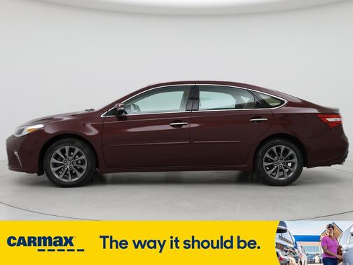 2016 Toyota Avalon XLE