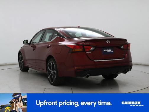2023 Nissan Altima SR