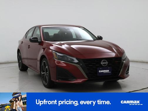 2023 Nissan Altima SR