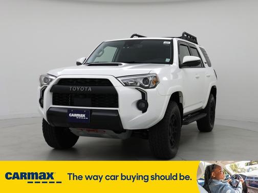 2024 Toyota 4Runner TRD Pro