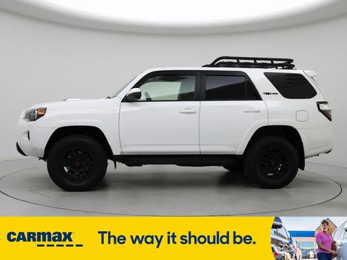 2024 Toyota 4Runner TRD Pro