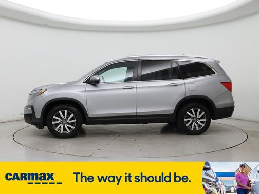 2020 Honda Pilot EX