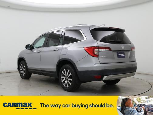 2020 Honda Pilot EX