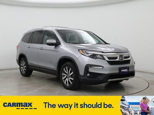 2020 Honda Pilot EX