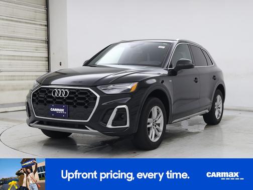2023 Audi Q5 S-Line Premium