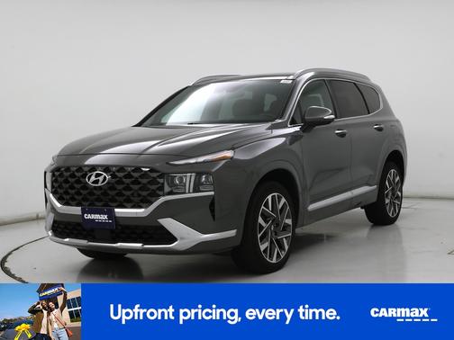2021 Hyundai SANTA FE Calligraphy