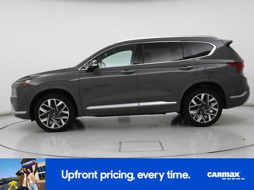 2021 Hyundai SANTA FE Calligraphy