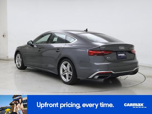 2021 Audi A5 Sportback S-Line Premium Plus