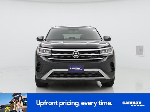 2022 Volkswagen Atlas Cross Sport SE w/Tech