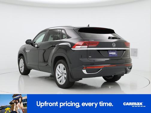 2022 Volkswagen Atlas Cross Sport SE w/Tech