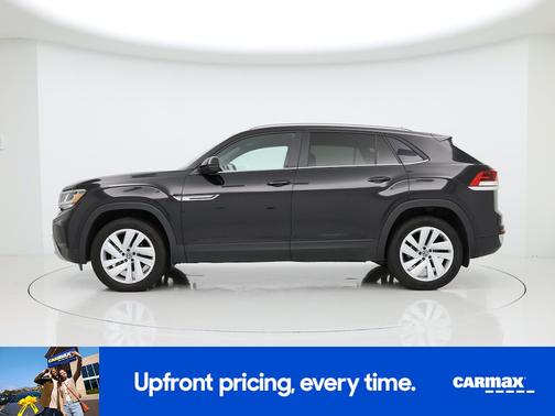 2022 Volkswagen Atlas Cross Sport SE w/Tech