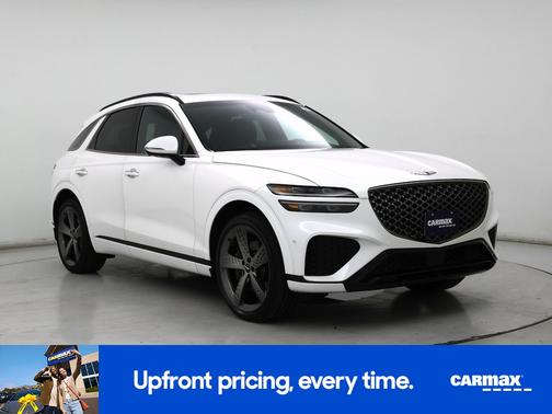 2022 Genesis GV70 Sport