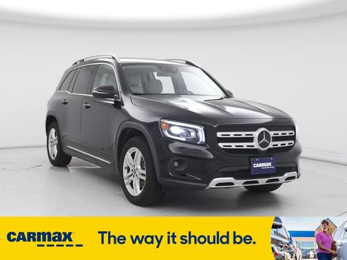 2020 Mercedes-Benz GLB 250