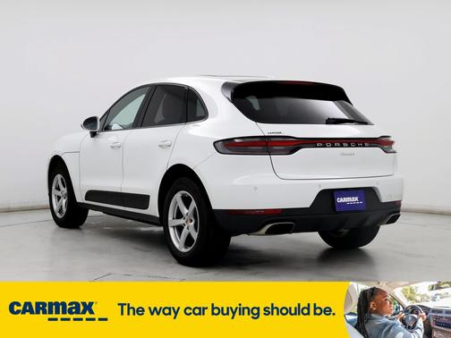 2021 Porsche Macan