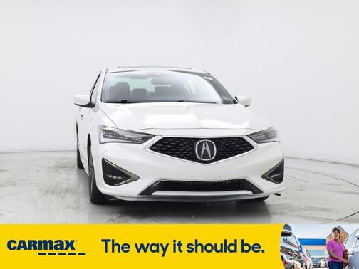 2019 Acura ILX