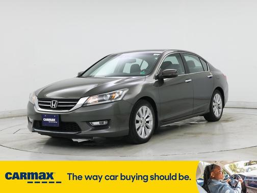 2013 Honda Accord EX-L