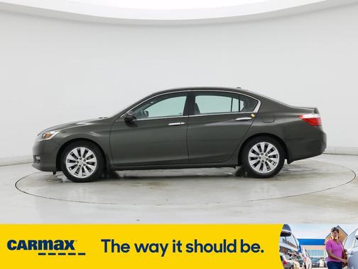 2013 Honda Accord EX-L