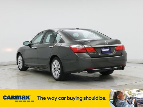 2013 Honda Accord EX-L