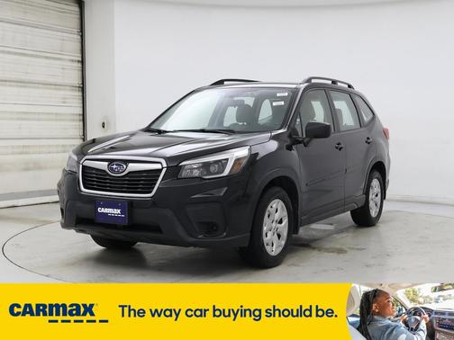 2021 Subaru Forester
