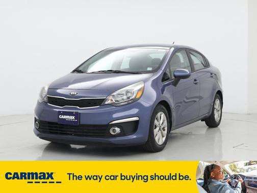2017 Kia Rio EX