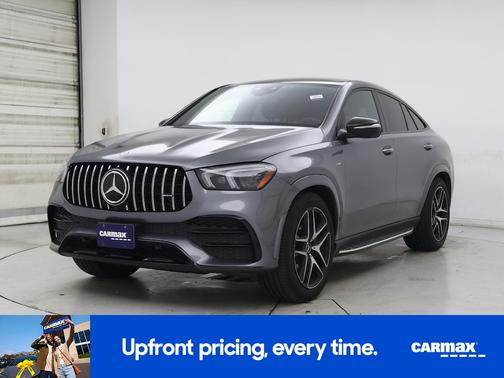 2023 Mercedes-Benz AMG GLE 53