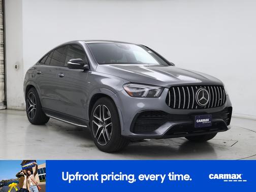 2023 Mercedes-Benz AMG GLE 53