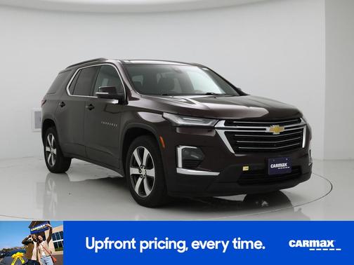 2022 Chevrolet Traverse LT Leather