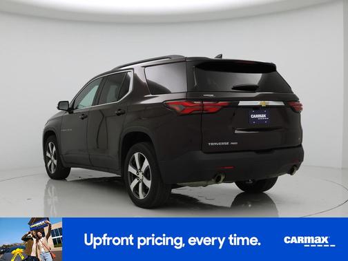2022 Chevrolet Traverse LT Leather