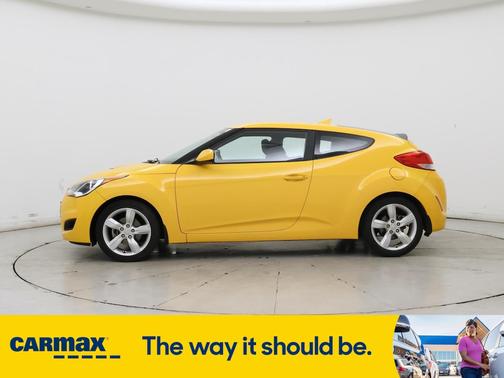 2015 Hyundai Veloster