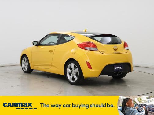 2015 Hyundai Veloster