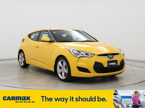 2015 Hyundai Veloster