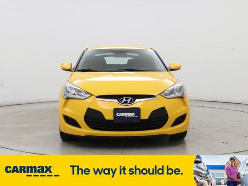 2015 Hyundai Veloster