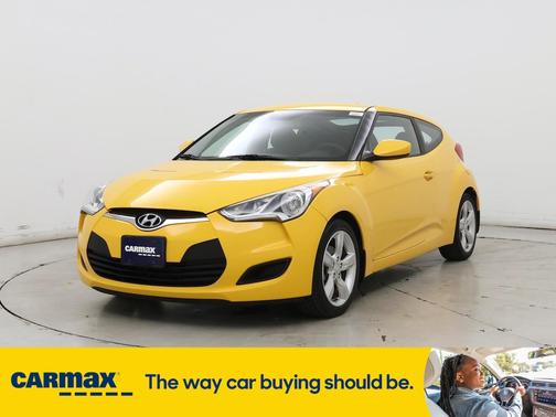 2015 Hyundai Veloster