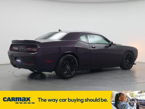 2021 Dodge Challenger R/T Scat Pack