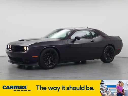 2021 Dodge Challenger R/T Scat Pack