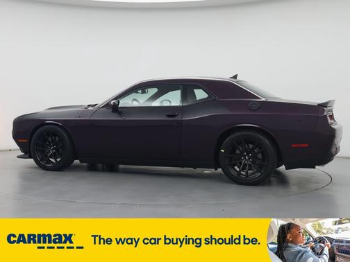 2021 Dodge Challenger R/T Scat Pack