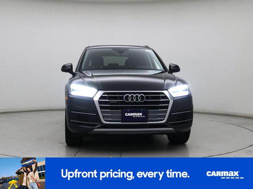 2019 Audi Q5 Premium Plus