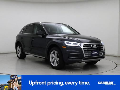2019 Audi Q5 Premium Plus