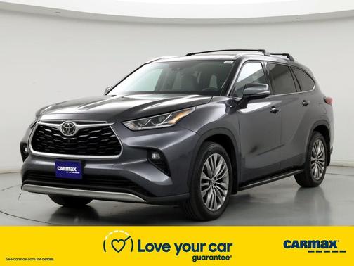 Photo 4 of 27 of 2020 Toyota Highlander Platinum