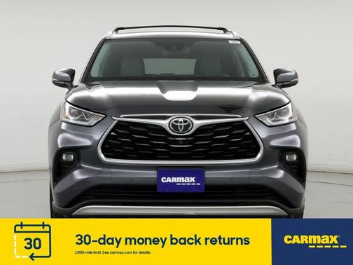 Photo 5 of 27 of 2020 Toyota Highlander Platinum