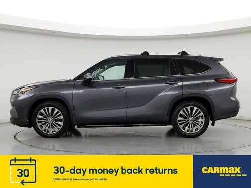 Photo 3 of 27 of 2020 Toyota Highlander Platinum