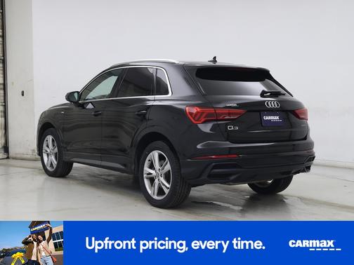 2021 Audi Q3 S-Line Premium