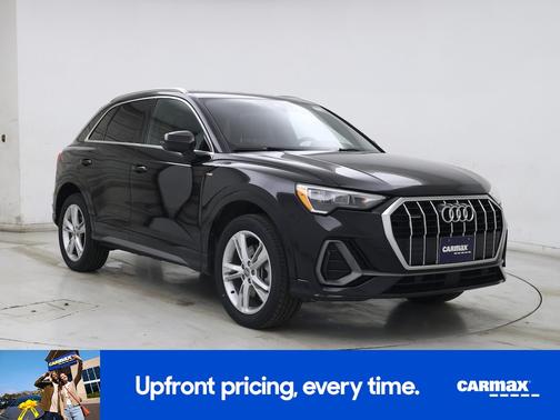 2021 Audi Q3 S-Line Premium