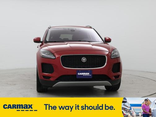 2019 Jaguar E-PACE SE