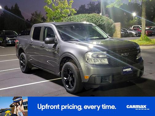 2022 Ford Maverick XLT