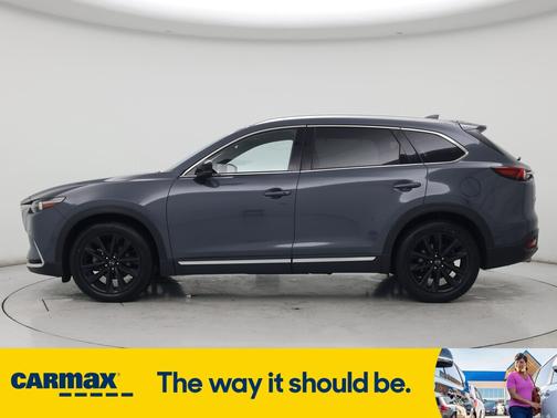 2022 Mazda CX-9 Carbon Edition