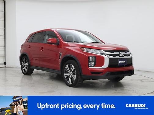 2022 Mitsubishi Outlander Sport SE