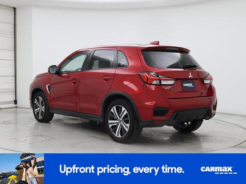 2022 Mitsubishi Outlander Sport SE